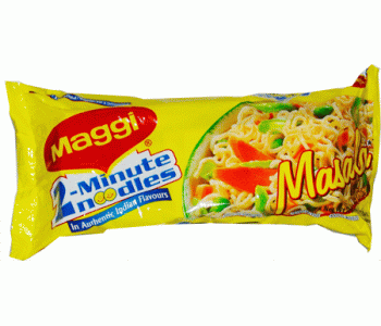 MAGGI 2 MINUTE NOODLES PACK OF 4